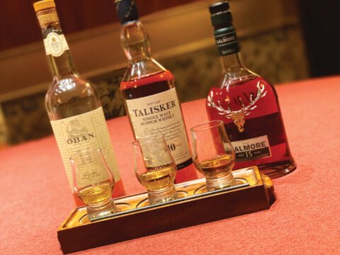 Castle Events Whisky Tasting Lumley Castle Hotel