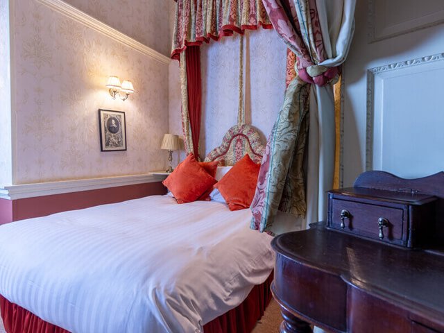 Bedrooms Castle Classic Main Lumley Castle Hotel