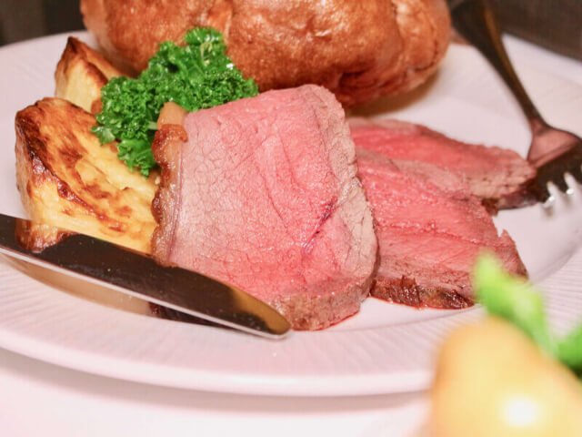 Private Dining Carvery Lumley Castle Hotel