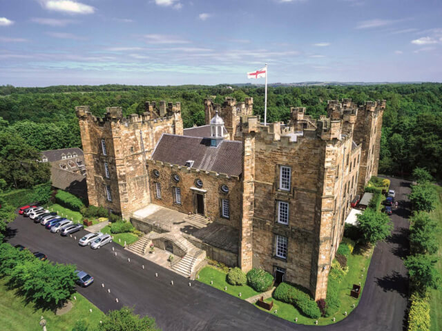 Lumley Castle Hotel About Us