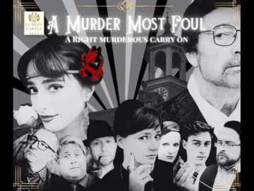 New Murder Mystery Dinner Lumley Castle Hotel