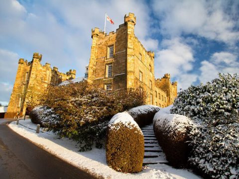 Winter Stay Lumley Castle Hotel