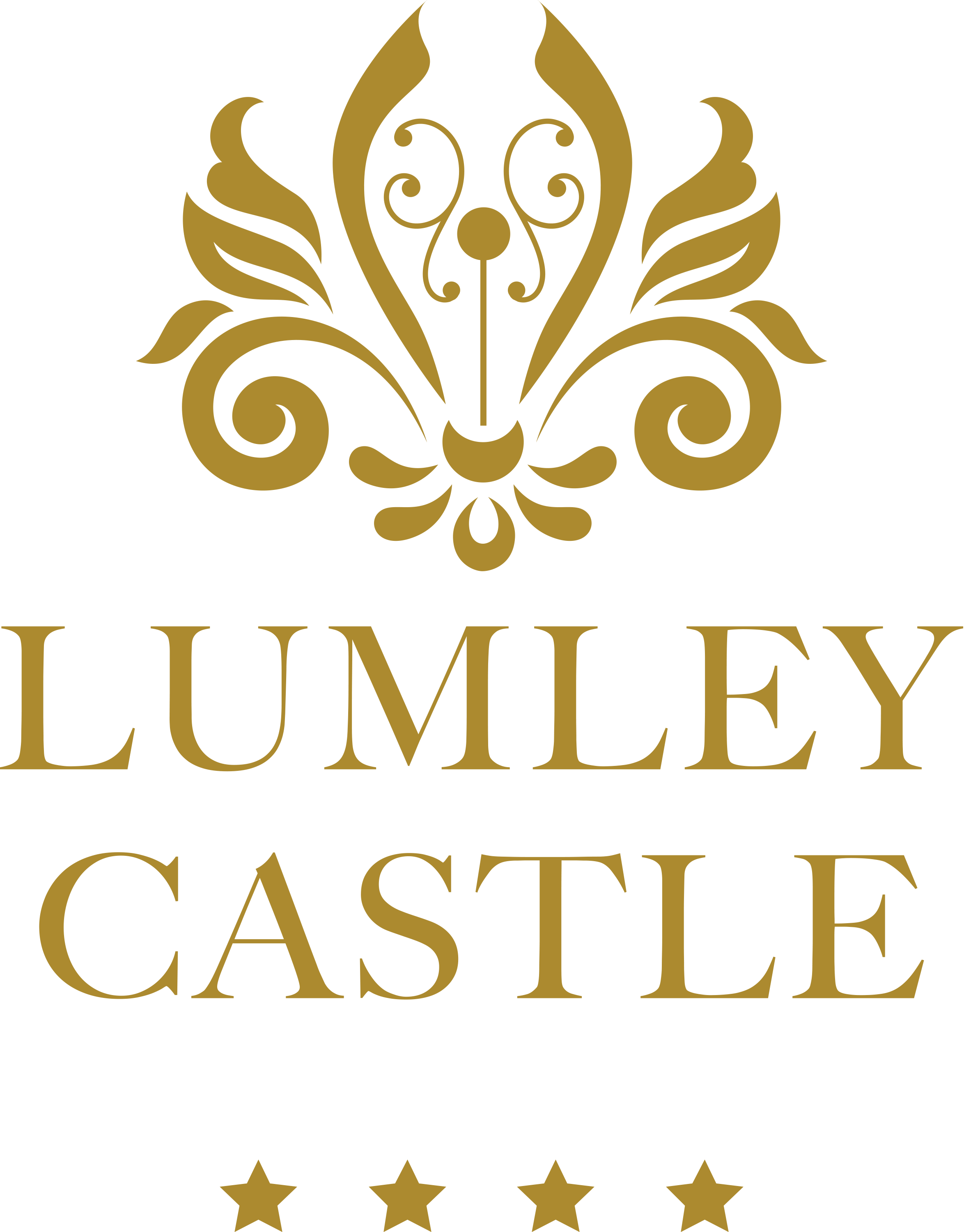 Lumley Castle