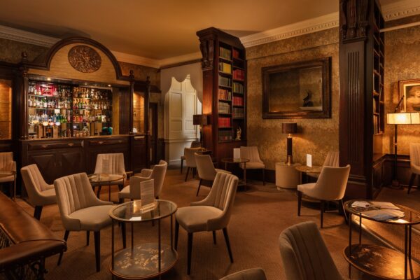 LibraryBar
